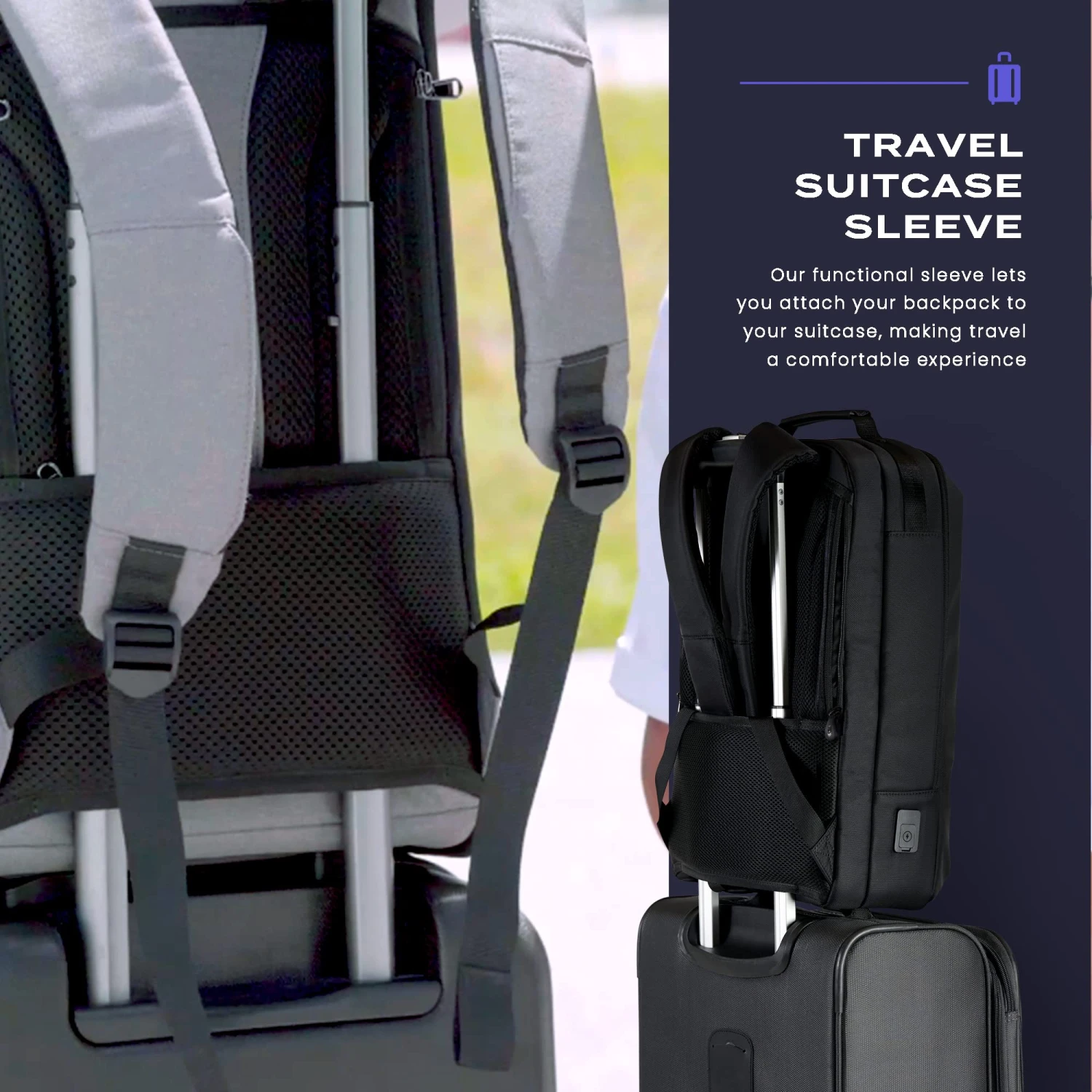 EZRI Elite Backpack 7 EZRI Elite Backpack - Image 7