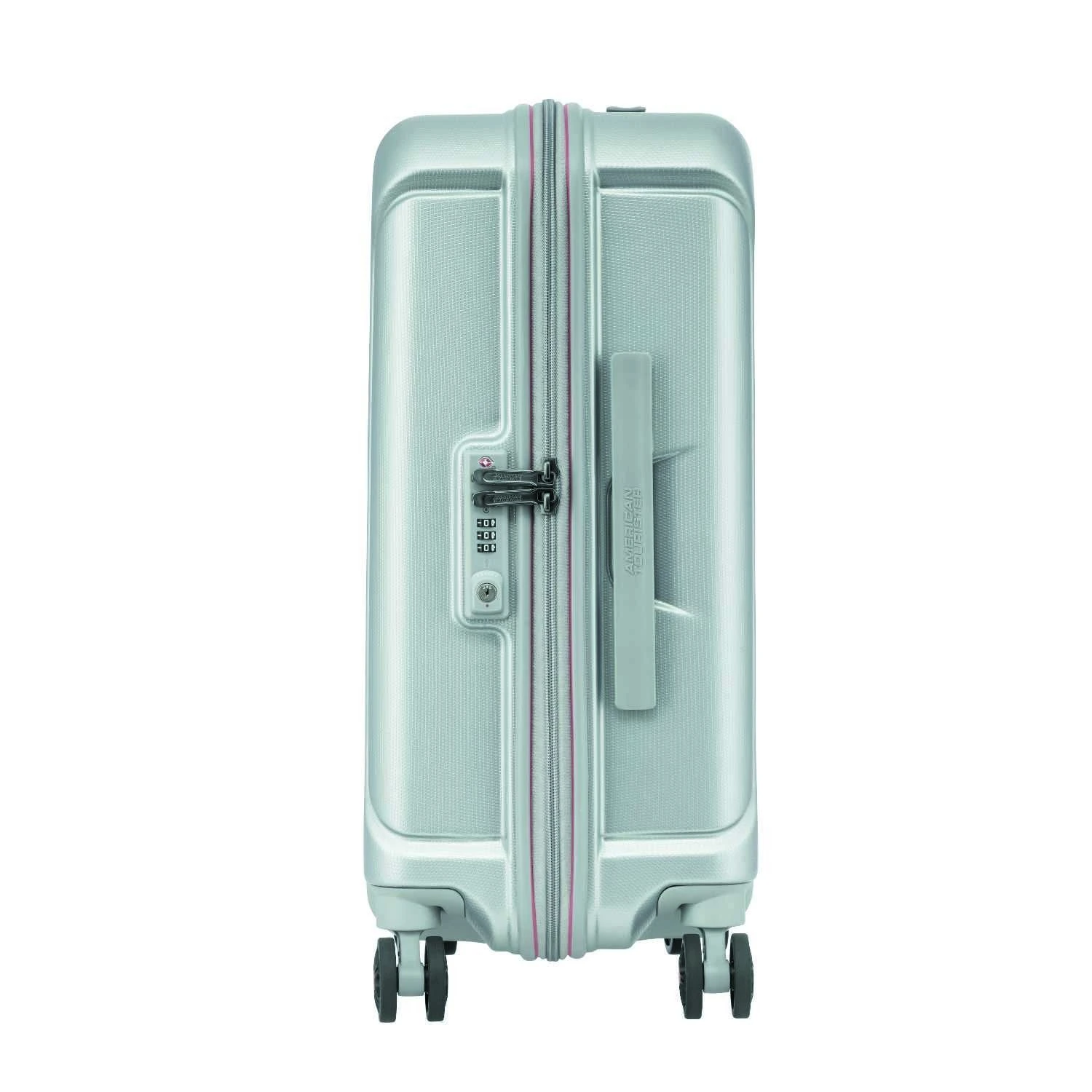 American Tourister Technum 20" Spinner Carry-On Luggage 5 American Tourister Technum 20" Spinner Carry-On Luggage - Image 5