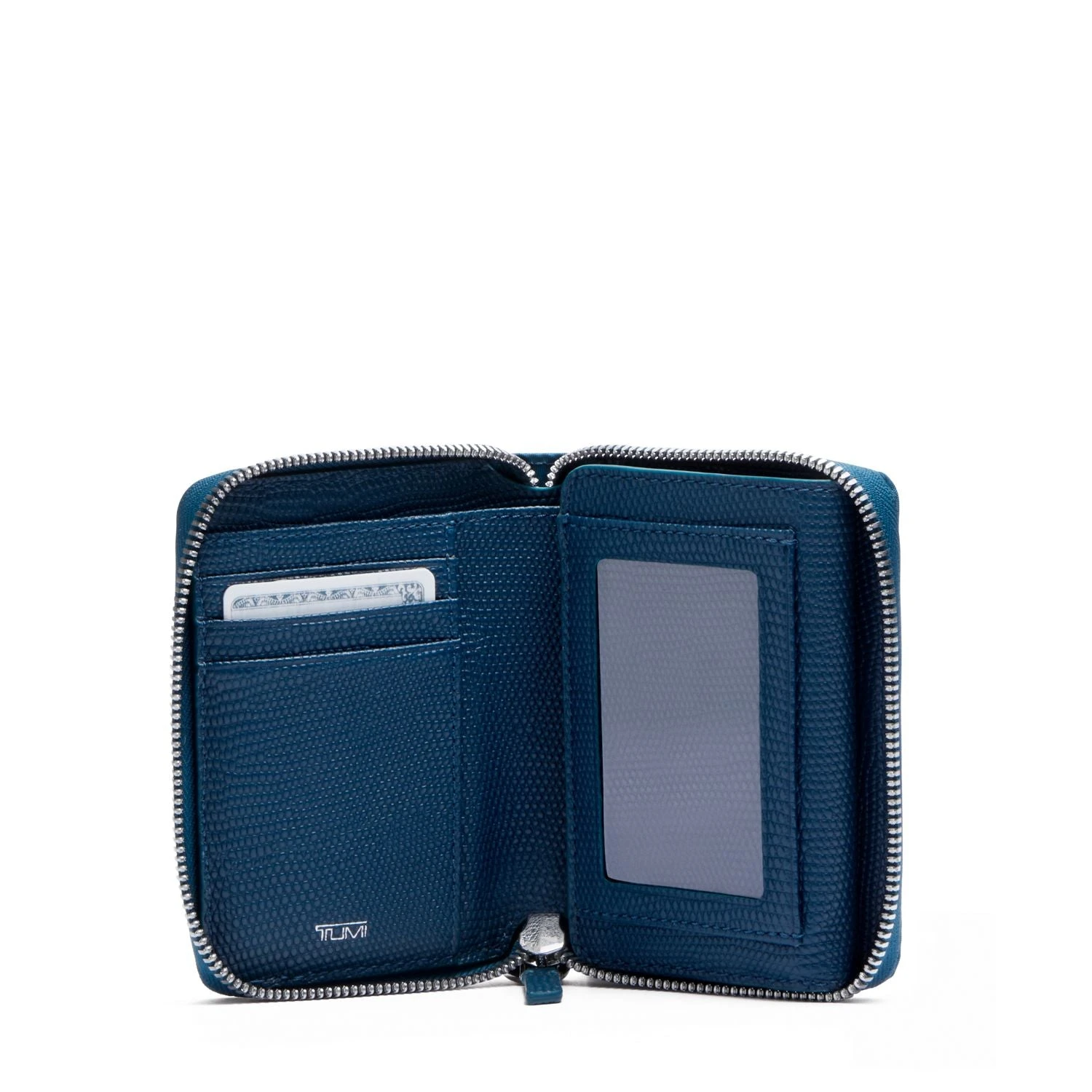 Tumi Voyageur Slg Tri-Fold Zip-Around 1 Tumi Voyageur Slg Tri-Fold Zip-Around