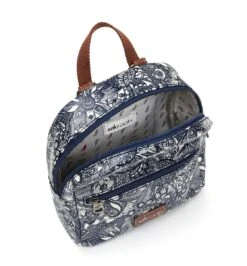 Sakroots Mini Crossbody Backpack -Selected Fashion Bags Store 467a53a1b6ed80f5576626e8b9efbe13bce740670ab2b24d27e1ff73e3b9498f