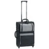 Prefer Nation The Odyssey 21'' Upright Carry On Suitcase