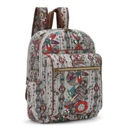 Artist Circle Cargo Backpack Spirit Desert