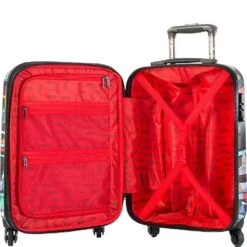 FVT 21" Spinner Carry-On Luggage 34 FVT 21" Spinner Carry-On Luggage -Selected Fashion Bags Store 47b331516e75abbc83da7a17369bc80479c173ef5df0219152459098b49ddbc7