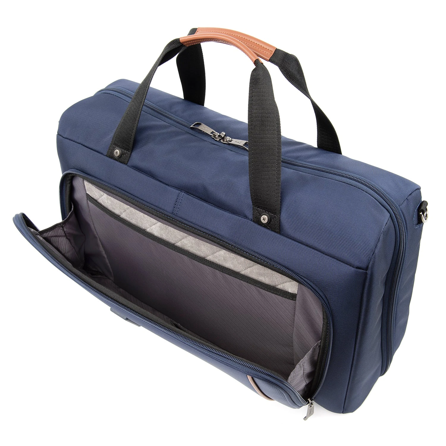 Travelpro Crew Versapack Weekender Carry-on Duffel Bag W/ Suiter 16 Travelpro Crew Versapack Weekender Carry-on Duffel Bag W/ Suiter - Image 16