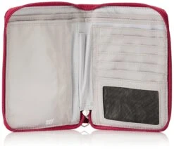 Pacsafe RFIDsafe W150 Anti-Theft RFID Blocking Organizer -Selected Fashion Bags Store 47e1c5f115feee781d7e0d916dd38fef1f228bc74bee821f7bf764417e50070e
