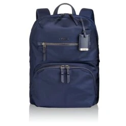 Tumi Voyageur Halle Backpack Aubergine