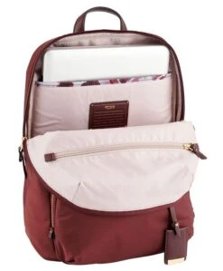 Tumi Voyageur Halle Backpack Aubergine 31 Tumi Voyageur Halle Backpack Aubergine -Selected Fashion Bags Store 484758MER alt1