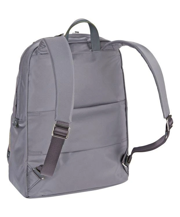 Tumi Voyageur Halle Backpack Aubergine 17 Tumi Voyageur Halle Backpack Aubergine - Image 17