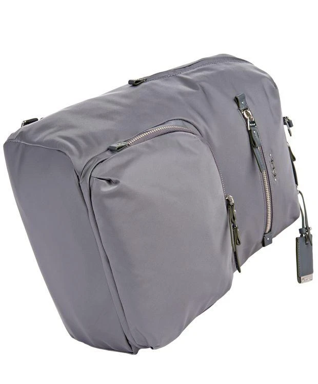 Tumi Voyageur Halle Backpack Aubergine 18 Tumi Voyageur Halle Backpack Aubergine - Image 18