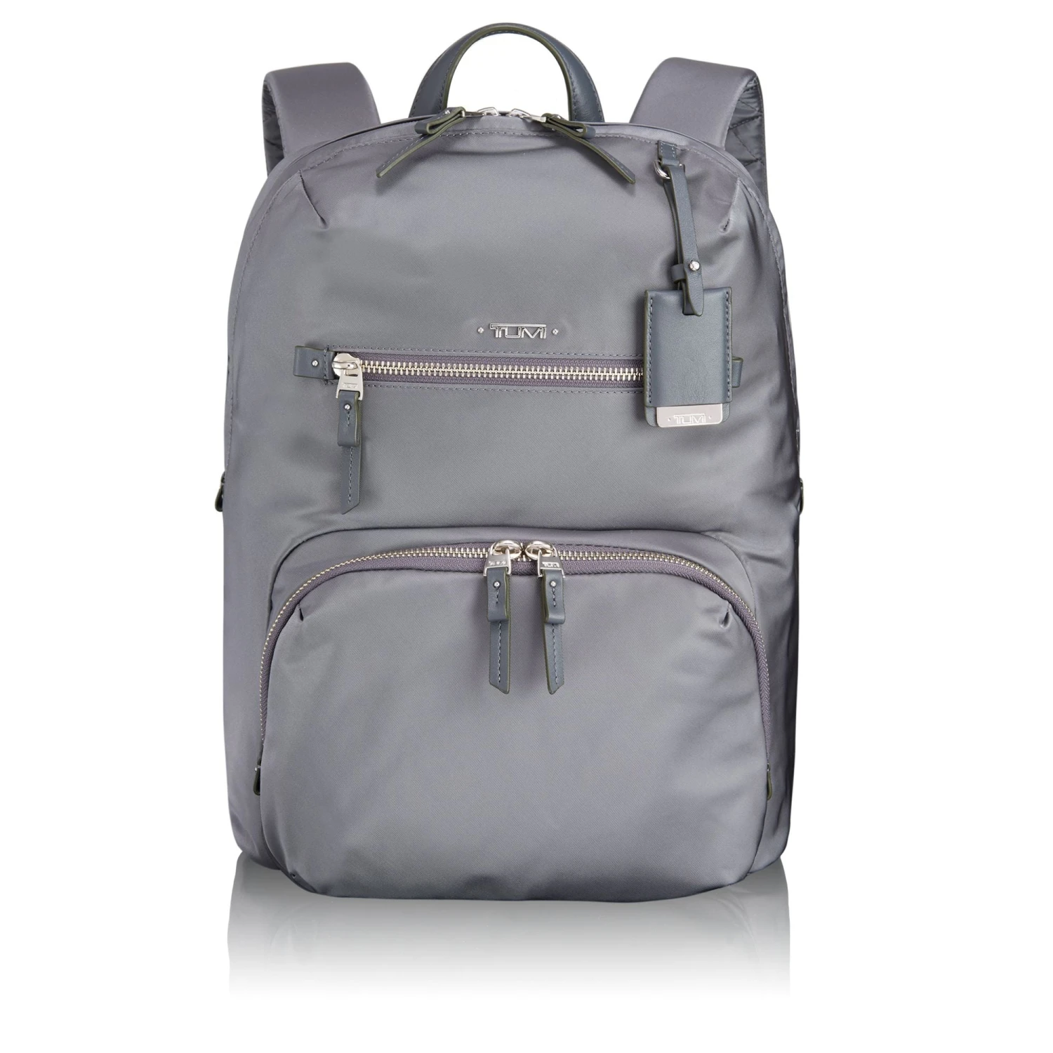 Tumi Voyageur Halle Backpack Aubergine 15 Tumi Voyageur Halle Backpack Aubergine - Image 15