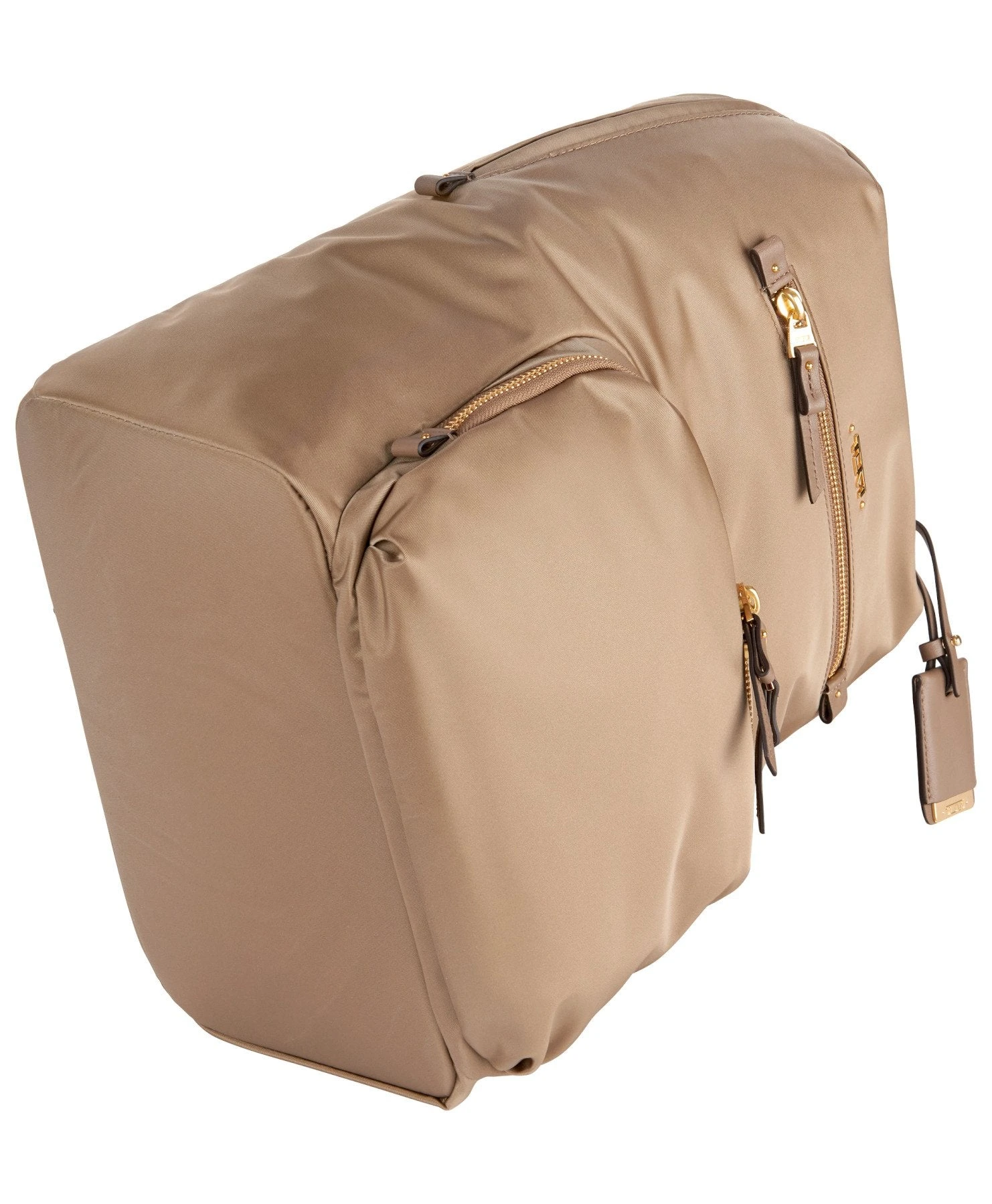 Tumi Voyageur Halle Backpack Aubergine 8 Tumi Voyageur Halle Backpack Aubergine - Image 8