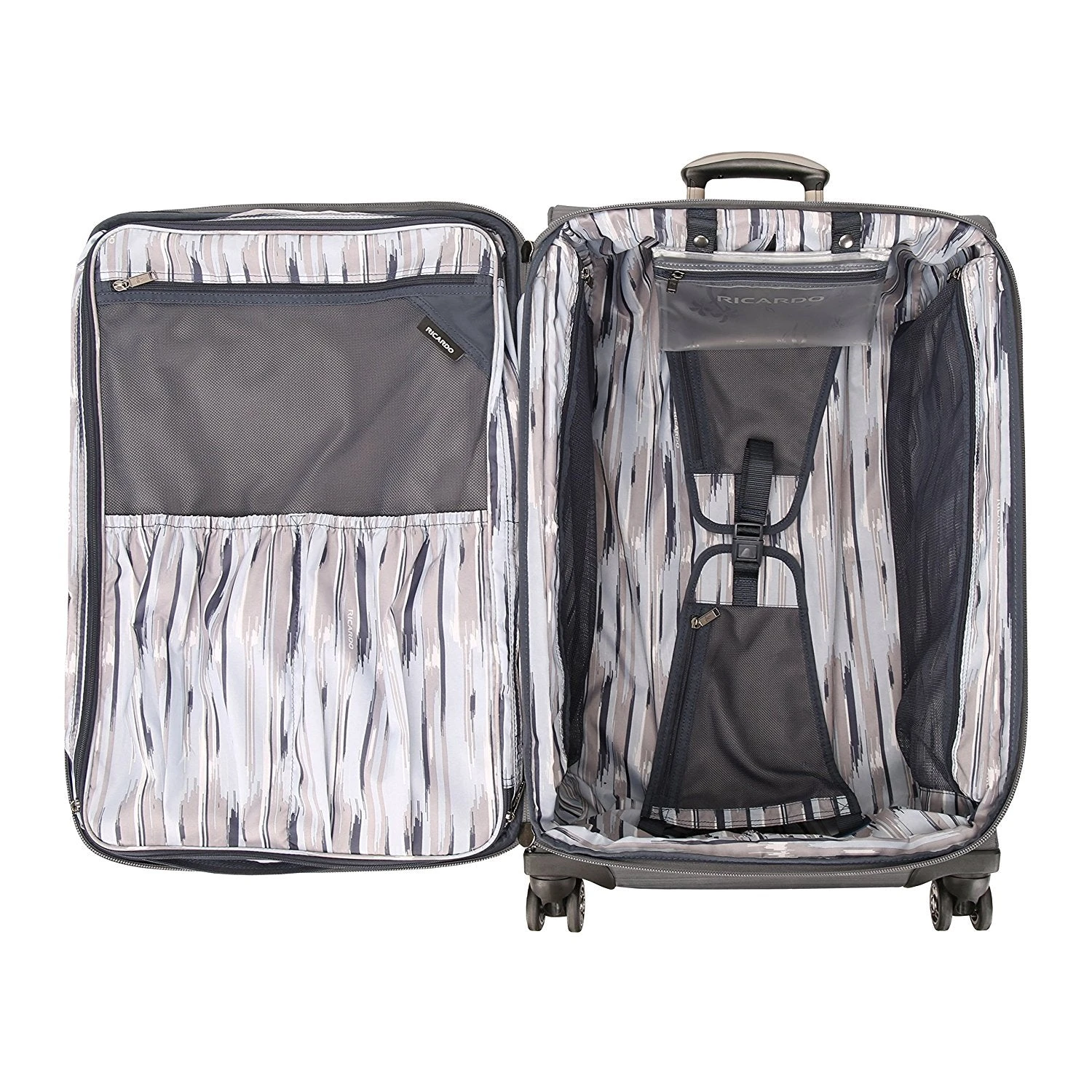 San Marcos 29" Spinner Upright Suitcases 2 San Marcos 29" Spinner Upright Suitcases - Image 2