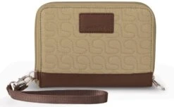 Pacsafe RFIDsafe W150 Anti-Theft RFID Blocking Organizer -Selected Fashion Bags Store 48b4607e29d1e48ae6470c4f0b923614fe96a2e4a1c544ddf974e2acc87cd21b