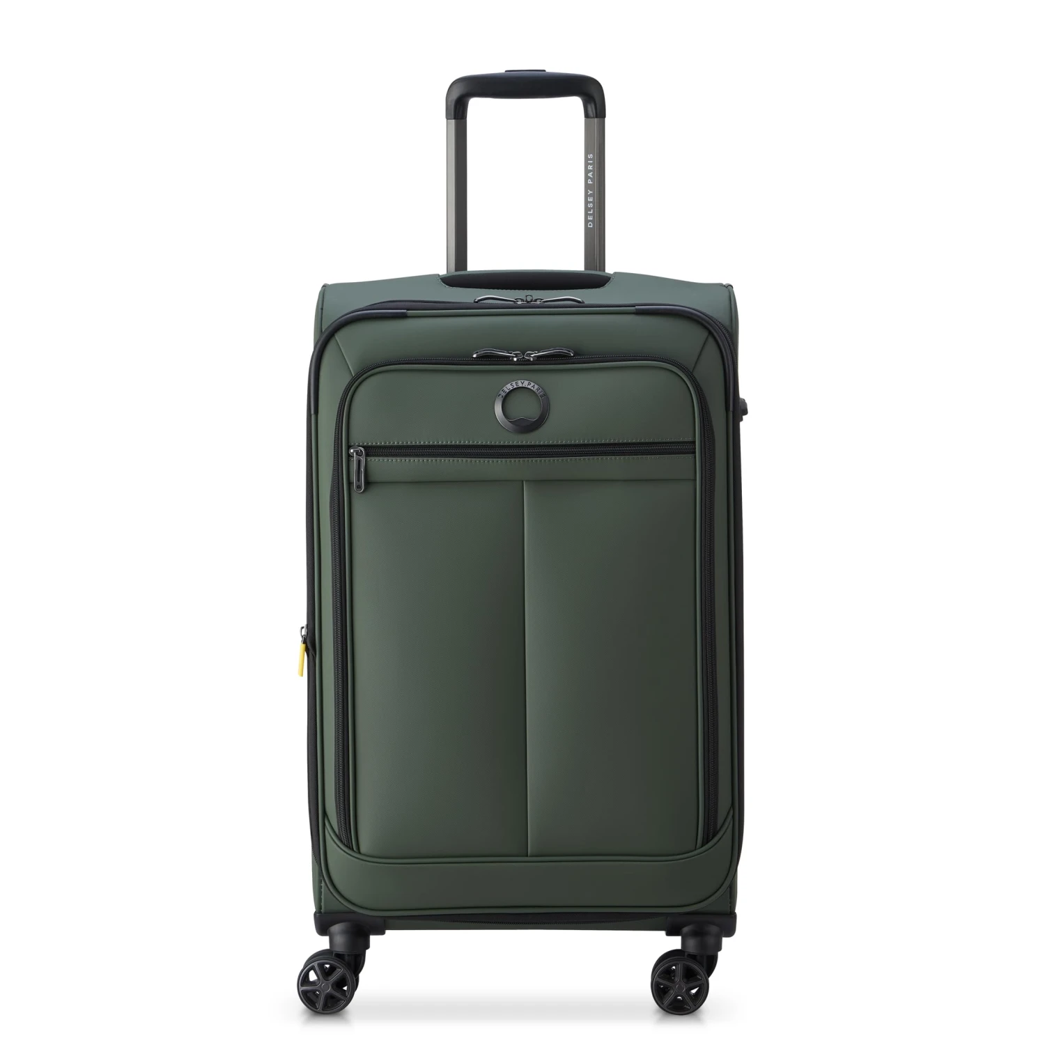 DELSEY Paris SkyLite 24" Softside Expandable Medium Luggage With Spinner Wheels 9 DELSEY Paris SkyLite 24" Softside Expandable Medium Luggage With Spinner Wheels - Image 9