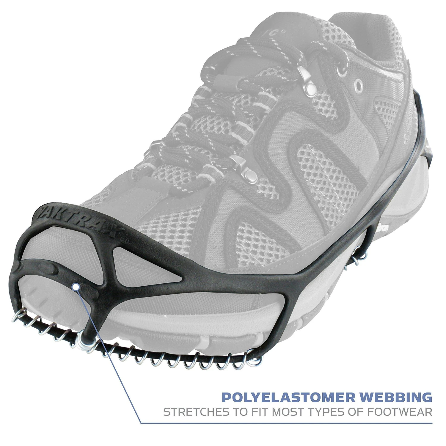 Yaktrax Walk Traction Cleats For Walking On Snow And Ice 11 Yaktrax Walk Traction Cleats For Walking On Snow And Ice - Image 11