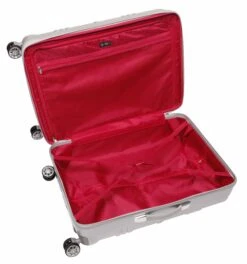 Jessica Simpson Jewel Plaid 20" -Wheel Carry-On Luggage