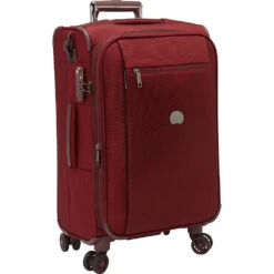 Delsey Paris Montmartre 4 Wheel 21 Exp Softside Carry On Luggage -Selected Fashion Bags Store 4a9db76f6327e864c3a98a9ba64ddf94821b62d71c4cdf341dcbed6cee7848d2