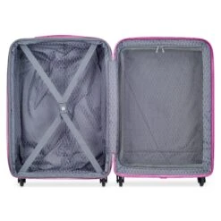 Delsey Paris Christine Hardside Expandable Luggage With Spinner Wheels (2 Piece Set (24/28)) 31 Delsey Paris Christine Hardside Expandable Luggage With Spinner Wheels (2 Piece Set (24/28)) -Selected Fashion Bags Store 4aa10798c2a4b3605ec918c832fd2ce042e5001ae28affd508a7dc9cbddeeea2
