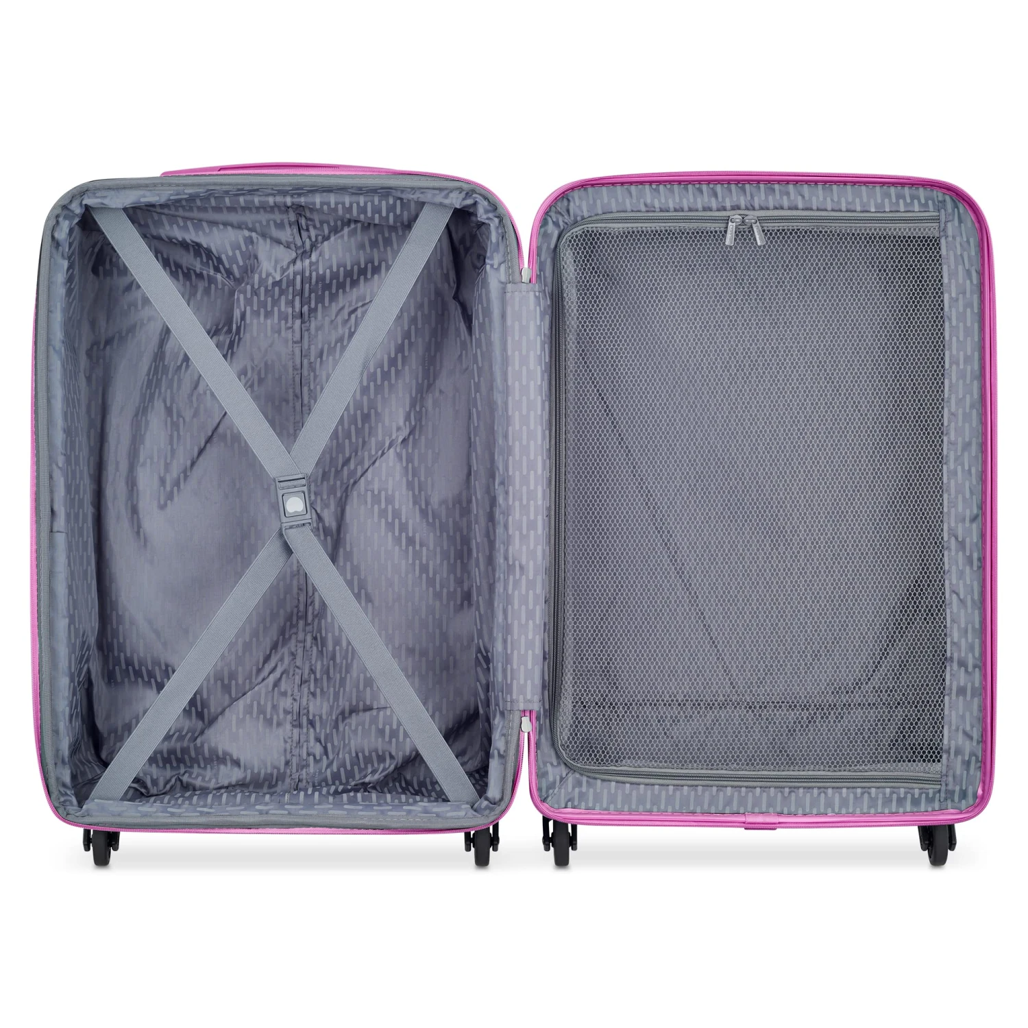 Delsey Paris Christine Hardside Expandable Luggage With Spinner Wheels (2 Piece Set (24/28)) 12 Delsey Paris Christine Hardside Expandable Luggage With Spinner Wheels (2 Piece Set (24/28)) - Image 12