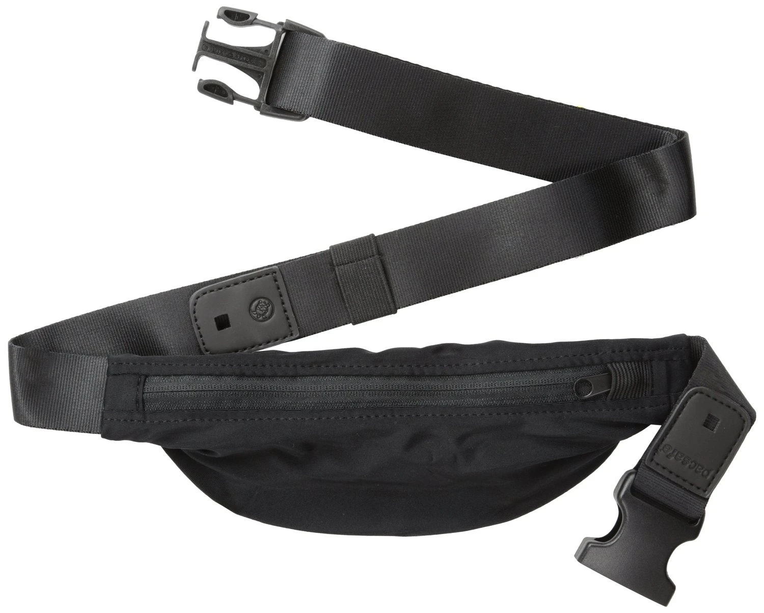 Pacsafe Cashsafe Anti-Theft Travel Belt Wallet 1 Pacsafe Cashsafe Anti-Theft Travel Belt Wallet