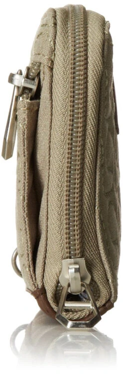 Pacsafe RFIDsafe W100 Anti-Theft RFID Blocking Wallet Lagoon -Selected Fashion Bags Store 4b7b1f24ebd3571a46c62ca3a1ef6129f2919d1505fb859cf7bd4715848c208a