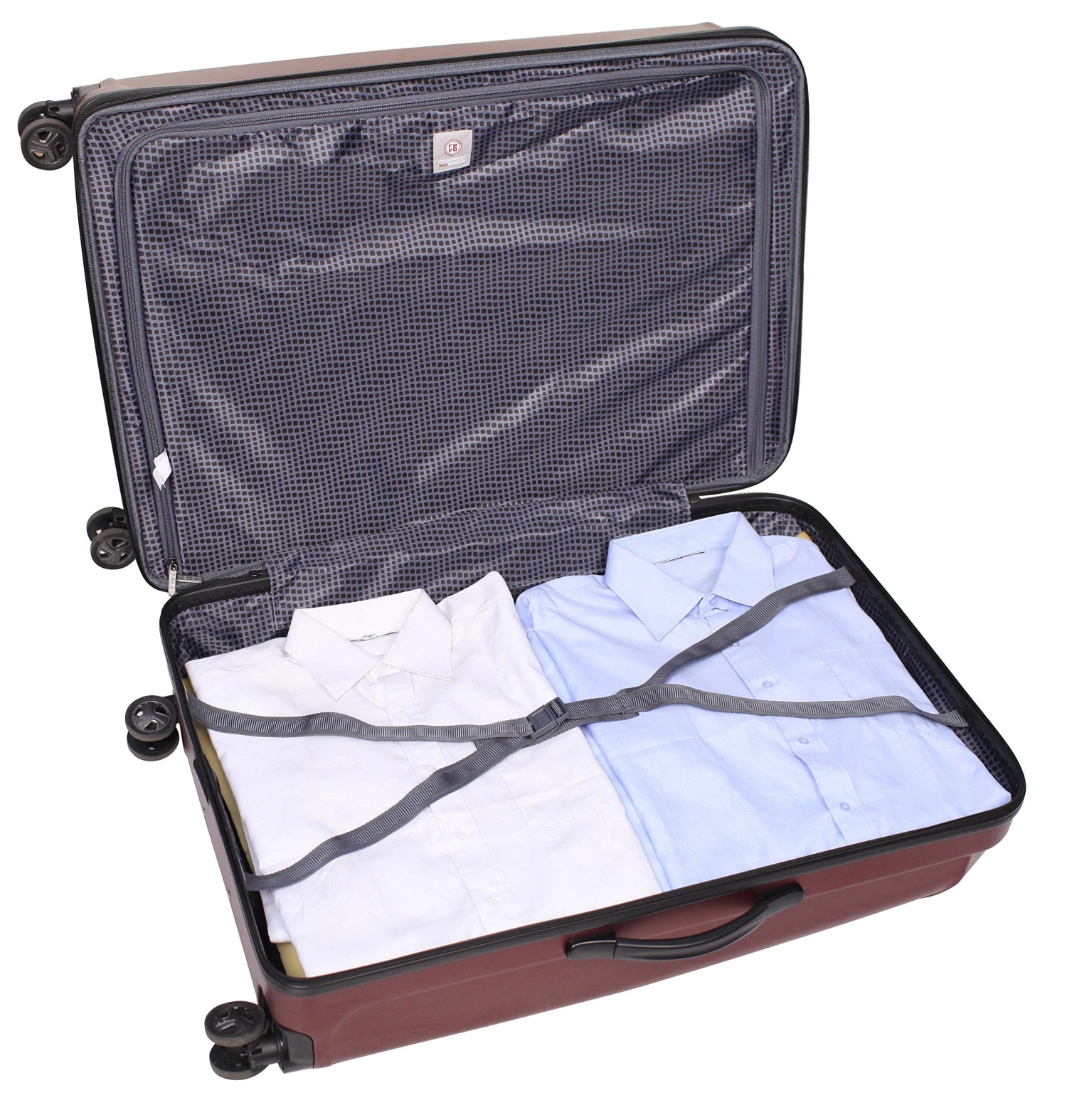 Stealth 29" Spinner Large Luggage 8 Stealth 29" Spinner Large Luggage - Image 8