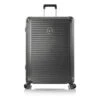 Heys Edge Polycarbonate Expandable Spinner Large Luggage With TSA Lock