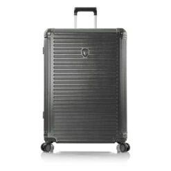 Heys Edge Polycarbonate Expandable Spinner Large Luggage With TSA Lock