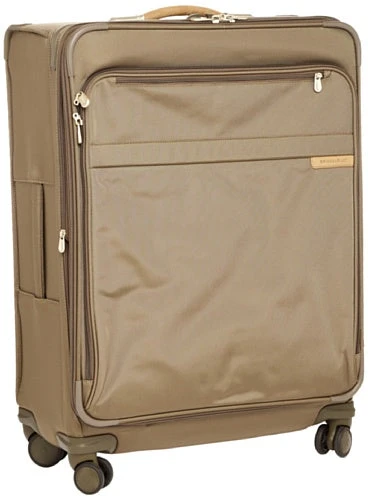 Briggs & Riley Baseline SPX Baseline Expandable Spinner Suitcase 2 Briggs & Riley Baseline SPX Baseline Expandable Spinner Suitcase - Image 2