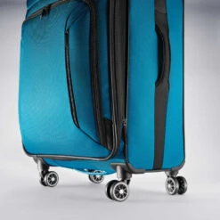 American Tourister Zoom 21" Spinner Carry-On Luggage -Selected Fashion Bags Store 4cee693fb44a0e70af7d047a79a4db5287d047c869d428ed4a9d12785f578e20