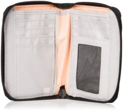 Pacsafe RFIDsafe W100 Anti-Theft RFID Blocking Wallet Lagoon -Selected Fashion Bags Store 4d3d1731468981506882e5ba8da7ee5d98949e1eebdf3dd08e362d87d70c794c