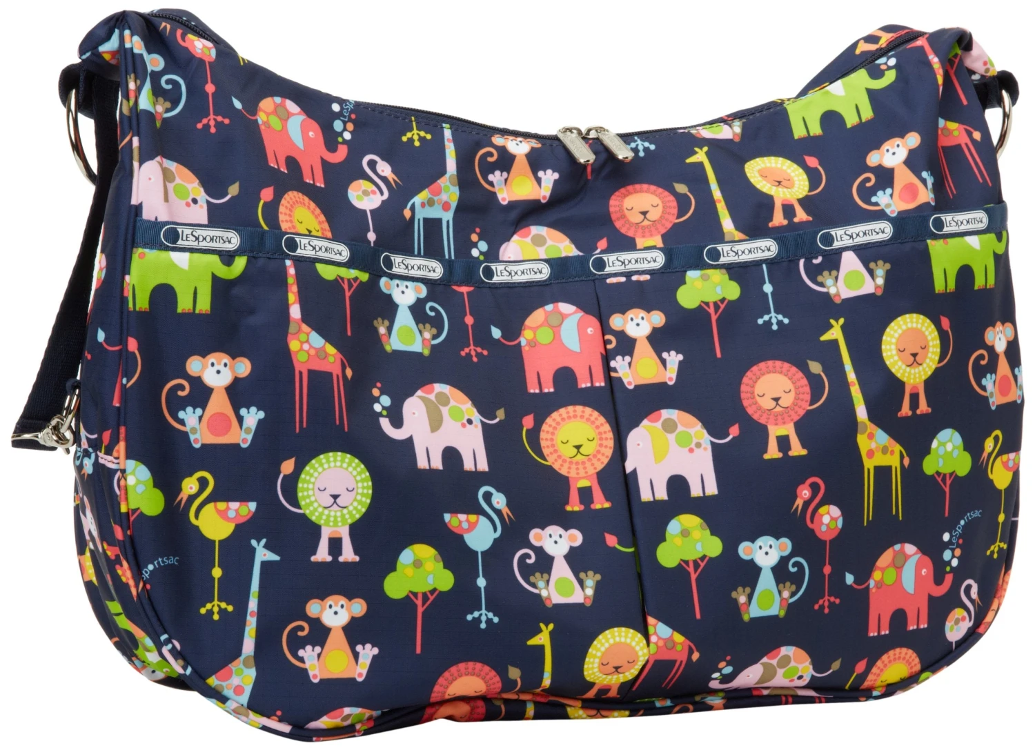 LeSportsac Jessi Baby Shoulder Handbag 4 LeSportsac Jessi Baby Shoulder Handbag - Image 4