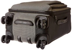 Victorinox Werks Traveler 22" Spinner Carry-On Luggage -Selected Fashion Bags Store 4da159c82fcca64aee2466a3eccd86f6edbb3fb91e1d022a2e0c561eed2e7785