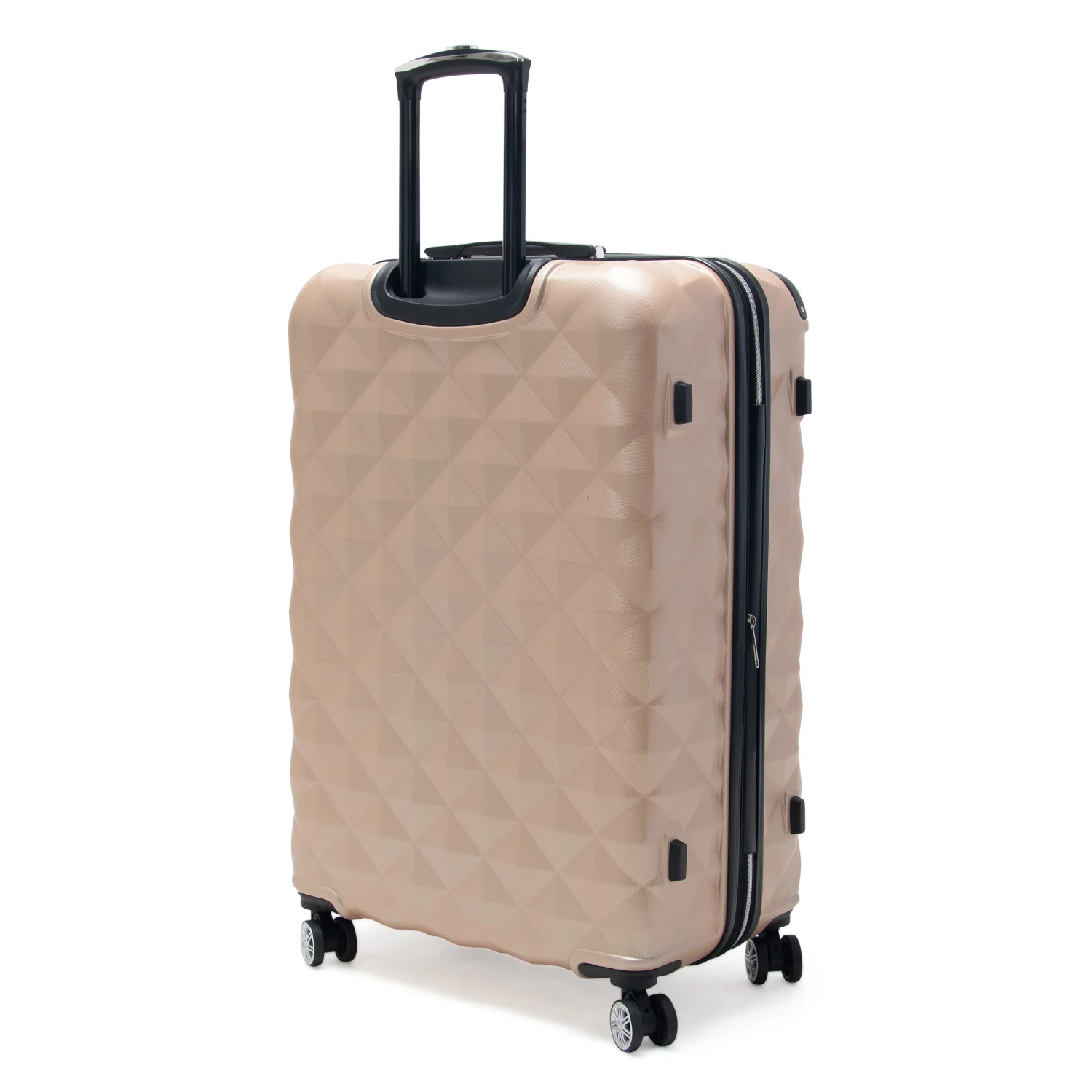 Kenneth Cole Reaction Women's Diamond Tower Hardside 8-Wheel Spinner Expandable 28'' Checked Luggage 2 Kenneth Cole Reaction Women's Diamond Tower Hardside 8-Wheel Spinner Expandable 28'' Checked Luggage - Image 2
