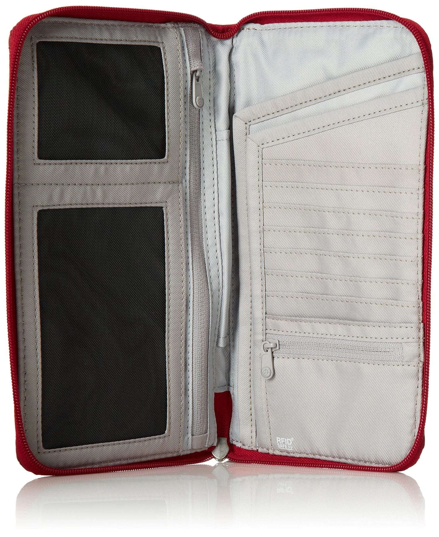 Pacsafe RFIDsafe W250 Anti-Theft RFID Blocking Travel Organizer 15 Pacsafe RFIDsafe W250 Anti-Theft RFID Blocking Travel Organizer - Image 15