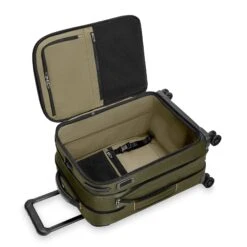 Briggs & Riley ZDX Global Carry-On Expandable Spinner 25 Briggs & Riley ZDX Global Carry-On Expandable Spinner -Selected Fashion Bags Store 4ee6dfb8e99bdf6cdcfd1e24dbe02735ae36307d6aa22e1110e1cd77f0d61d75