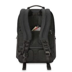 Briggs & Riley Recycled Day Bag Medium Widemouth Backpack -Selected Fashion Bags Store 4eee5805b024f8309211d9f7c73e31bc8629777df4d44158cad1d3bd7b7cb52f