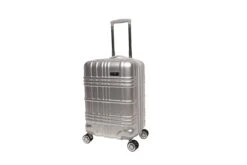 Jessica Simpson Jewel Plaid 20" -Wheel Carry-On Luggage -Selected Fashion Bags Store 4f716fcd2a29eb8700e568337f7ee1a01ab39416b64f18f963e6c04e941ce556