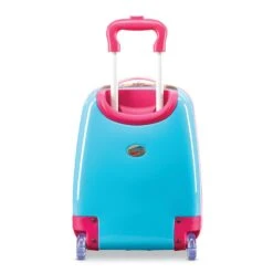 American Tourister Nickelodeon 18" 2-Wheel Hardside Carry-On Luggage 28 American Tourister Nickelodeon 18" 2-Wheel Hardside Carry-On Luggage -Selected Fashion Bags Store 4fcb181a72701ae63eb304fe397d3bdb6b2f7be3a21f1d0d45195d95c27f0e7f