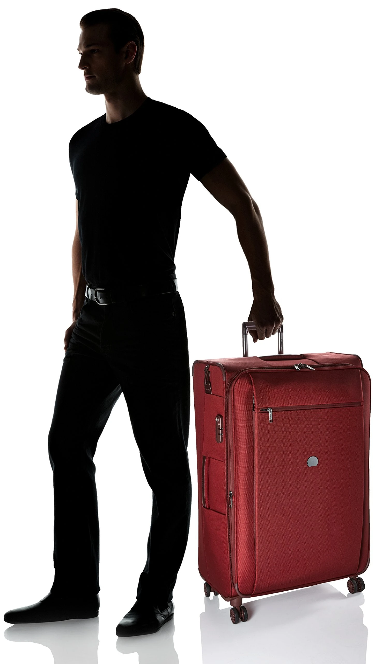 Delsey Paris Montmartre+ 29" Spinner Large Luggage 8 Delsey Paris Montmartre+ 29" Spinner Large Luggage - Image 8