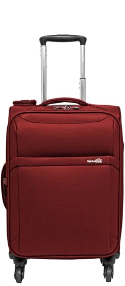 G5 Carry On -Selected Fashion Bags Store 505 RED 1