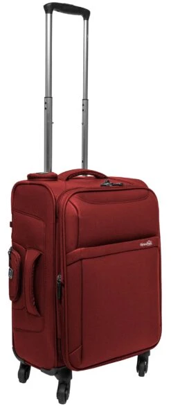 G5 Carry On -Selected Fashion Bags Store 505 RED 2
