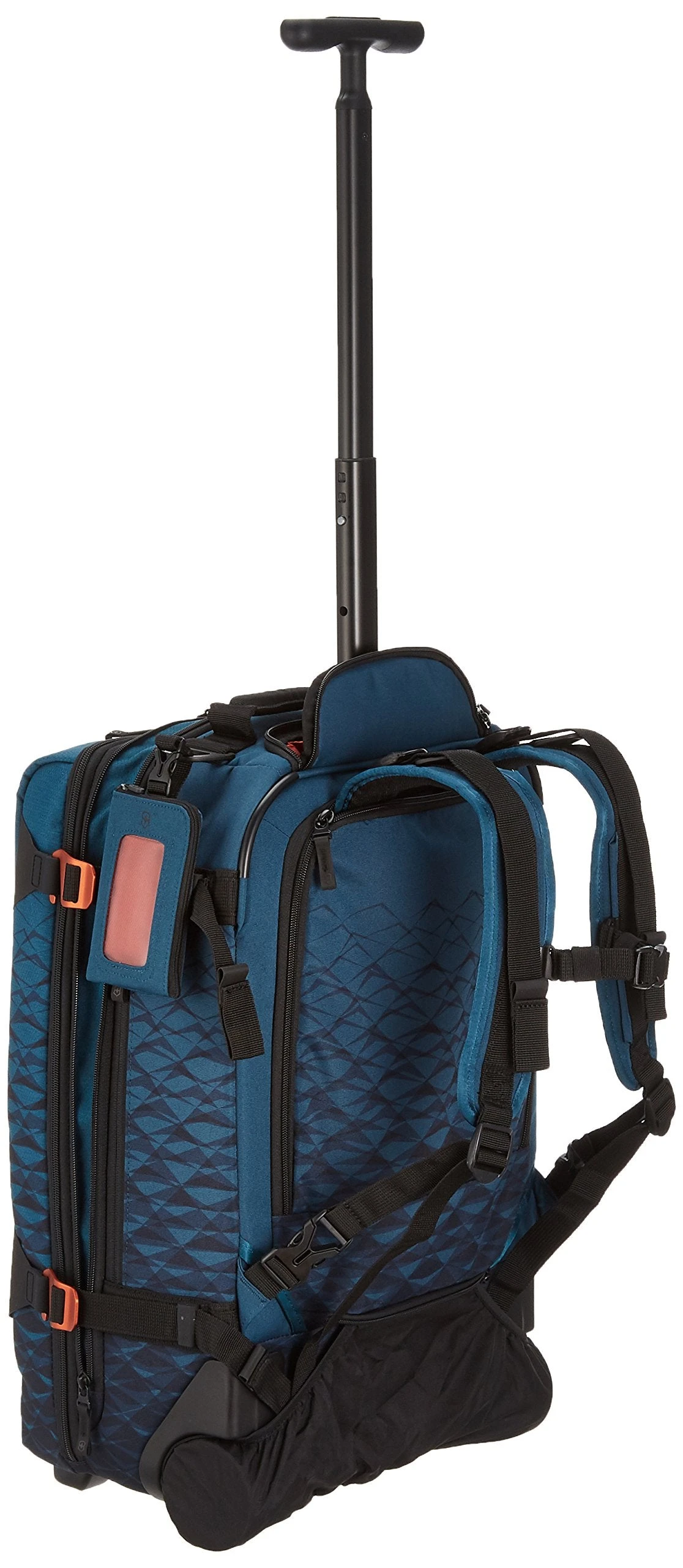 Victorinox VX Touring Wheeled 2-in-1 Carry-On 7 Victorinox VX Touring Wheeled 2-in-1 Carry-On - Image 7