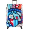 Britto 30'' Spinner Suitcase