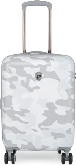 Heys Camo 21" Carry On Spinner Luggage