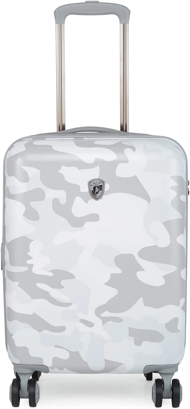 Heys Camo 21" Carry On Spinner Luggage 1 Heys Camo 21" Carry On Spinner Luggage