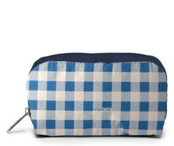 LeSportsac Boxed Rectangular Cosmetic Case 36 LeSportsac Boxed Rectangular Cosmetic Case -Selected Fashion Bags Store 52798f1cf3e70bd45f2e52abe02d548d3908e3036a9606492a93c5c22efdbb1b