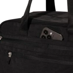 Baggallini New Expandable Weekender - Lightweight 11x17 Inch Overnight Travel Bag -Selected Fashion Bags Store 5296d886f40afcdf2865ff997051c88ec8136190388474a348f76c2774f7f701