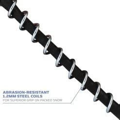 Yaktrax Walk Traction Cleats For Walking On Snow And Ice 36 Yaktrax Walk Traction Cleats For Walking On Snow And Ice -Selected Fashion Bags Store 52e98aa2f299c58e9e23092b97ca584d791c386e5e9a2499e2ee2a1b7009df19