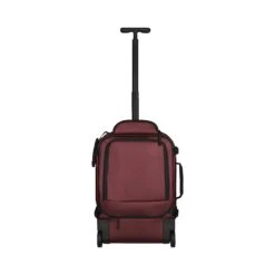 VX Touring - Coated Series - Wheeled 2-In-1 Carry-On 20 VX Touring - Coated Series - Wheeled 2-In-1 Carry-On -Selected Fashion Bags Store 52f7f3c454080f6610460b1805212f4a463bbb55e29a7ad4b003352ca6d77eca